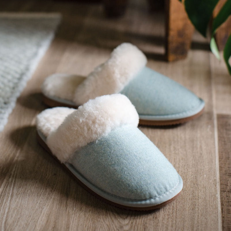 Slipper on sale mules ladies