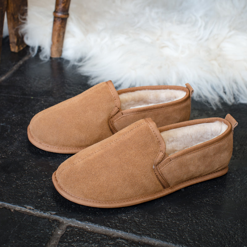 Suede slipper deals soles michaels