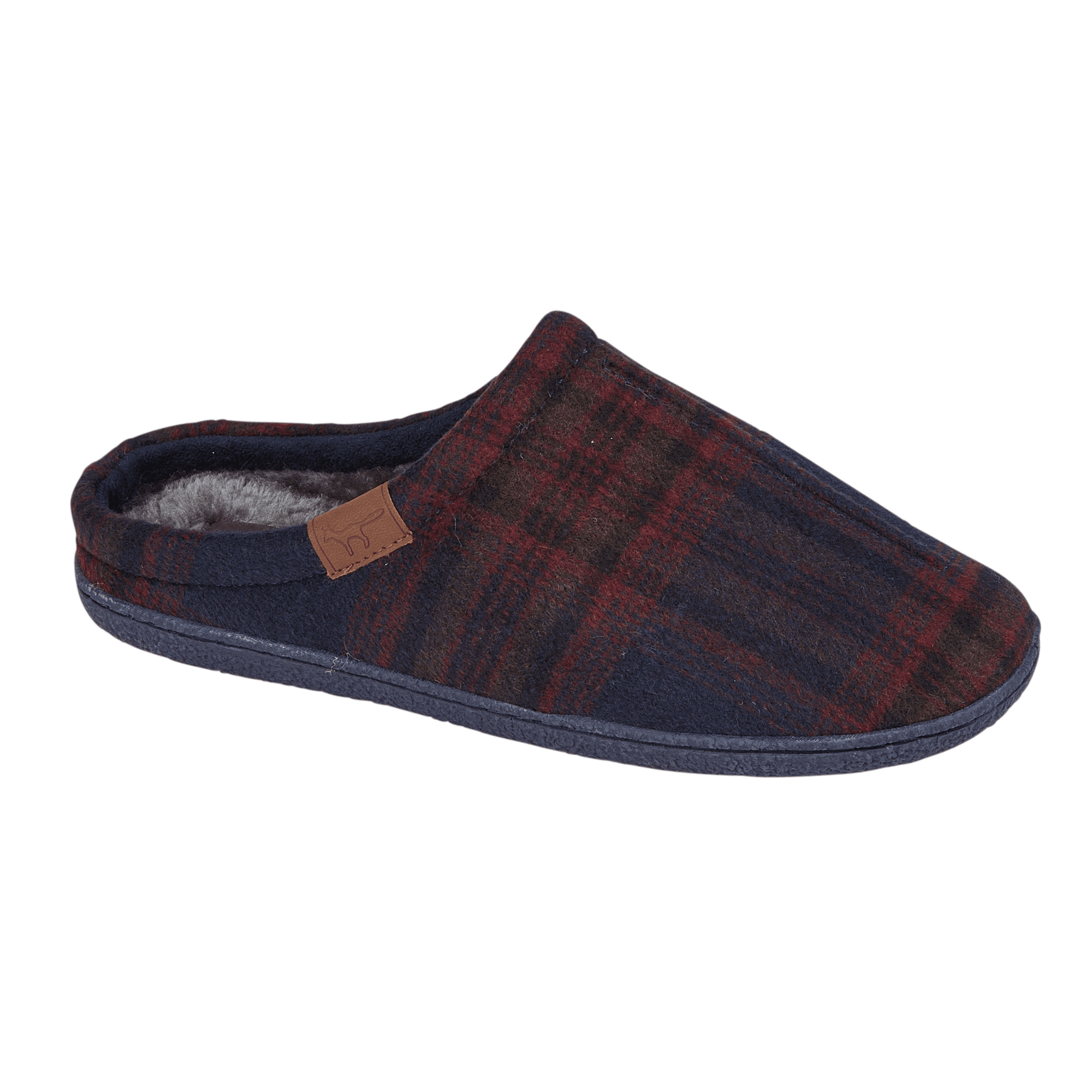 Celtic & discount co mens slippers